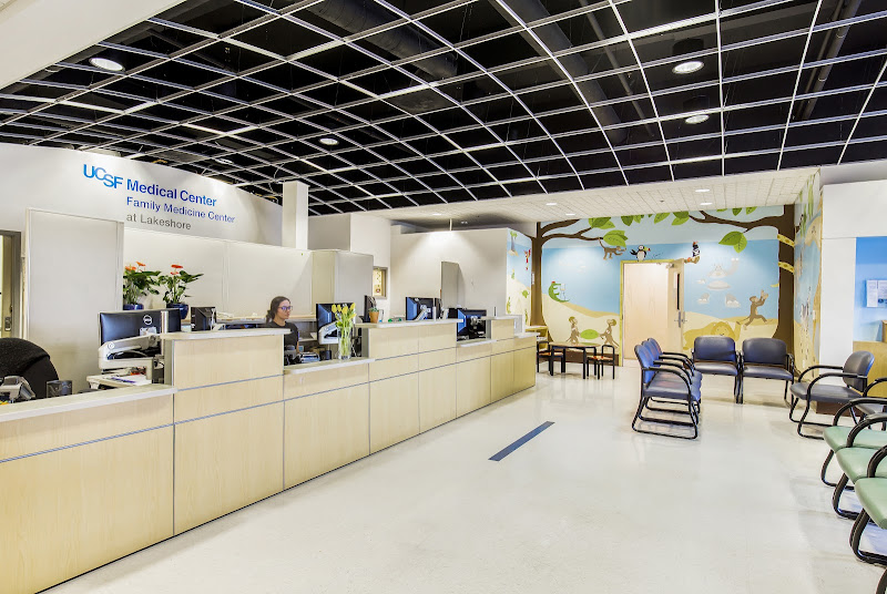 UCSF Family Medicine Center at Lakeshore 2