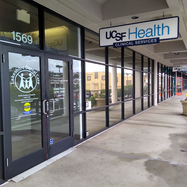 UCSF Family Medicine Center at Lakeshore 3