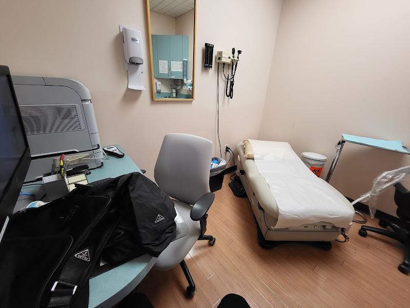 UCSF Family Medicine Center at Lakeshore 4