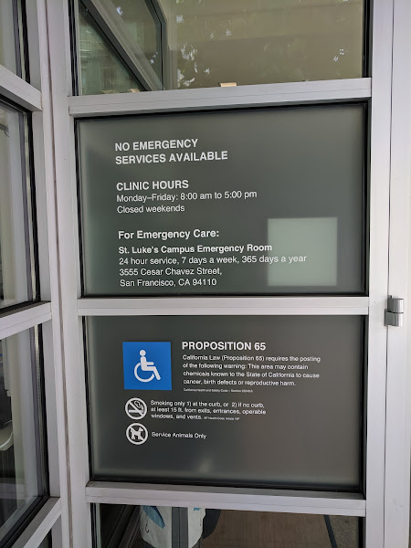 899 Valencia Street Care Center 2
