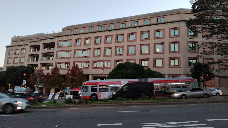 Kaiser Permanente San Francisco Medical Center 1