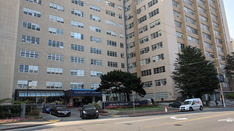 UCSF Medical Center