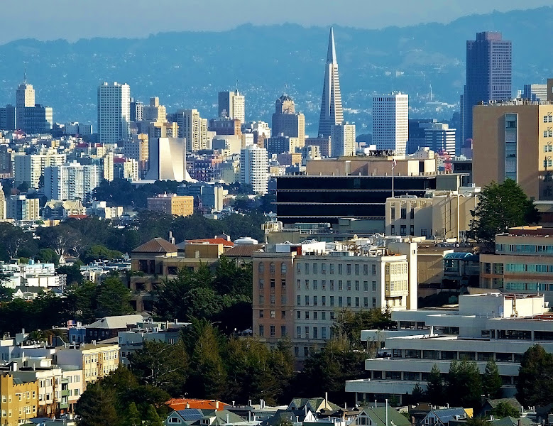 UCSF Medical Center 3