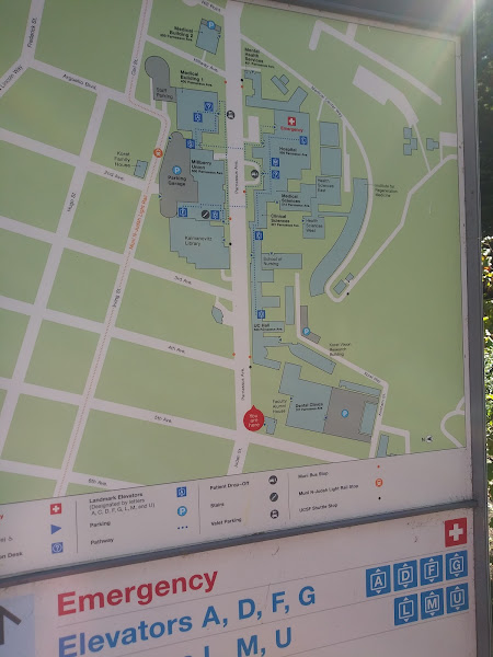 UCSF Medical Center 4