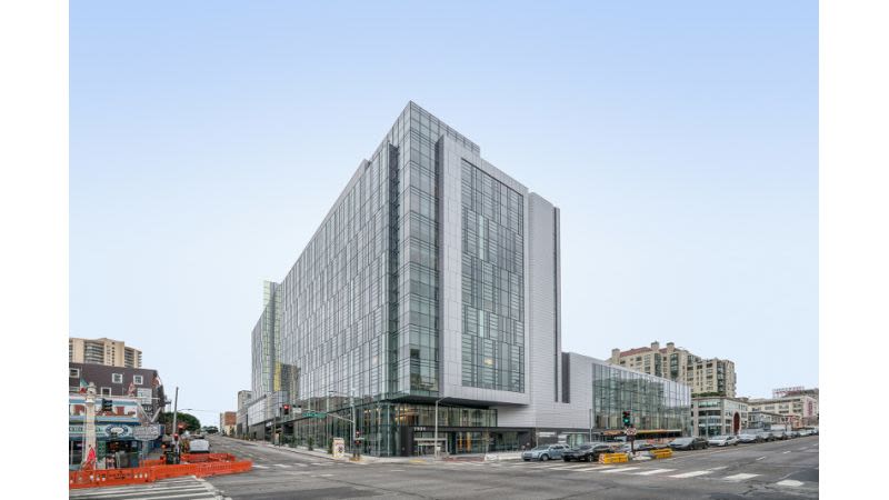 CPMC Van Ness Campus 1