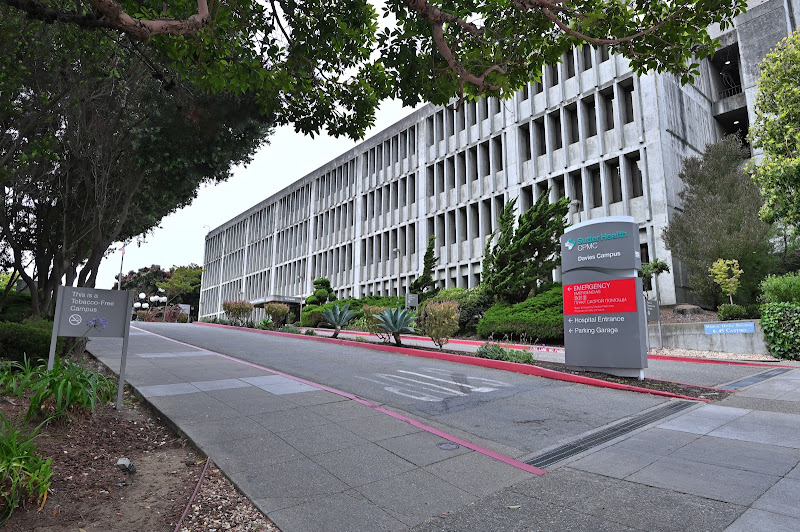 CPMC Davies Campus 3