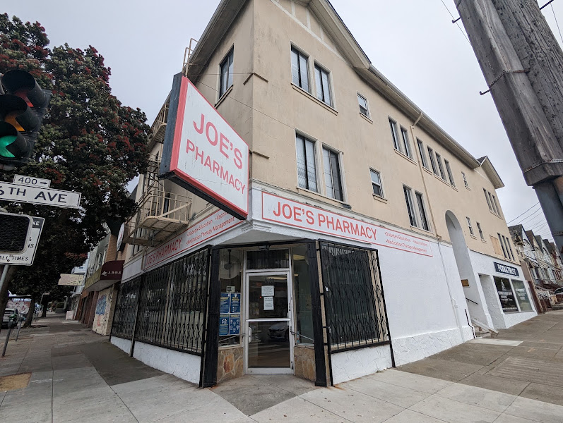 Joe's Pharmacy 1