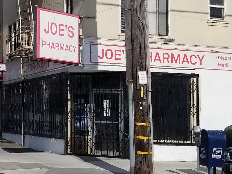 Joe's Pharmacy 2