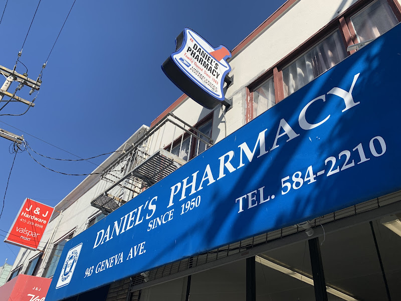 Daniel's Pharmacy 1
