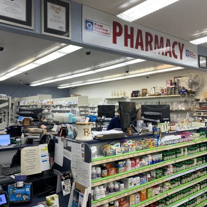 Daniel's Pharmacy 2