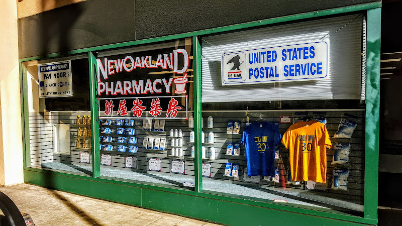 New Chinatown Pharmacy