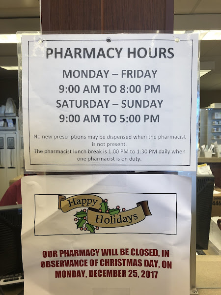 Safeway Pharmacy 4