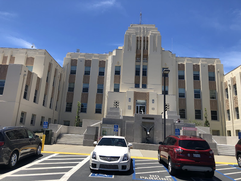 San Francisco VA Medical Center 1