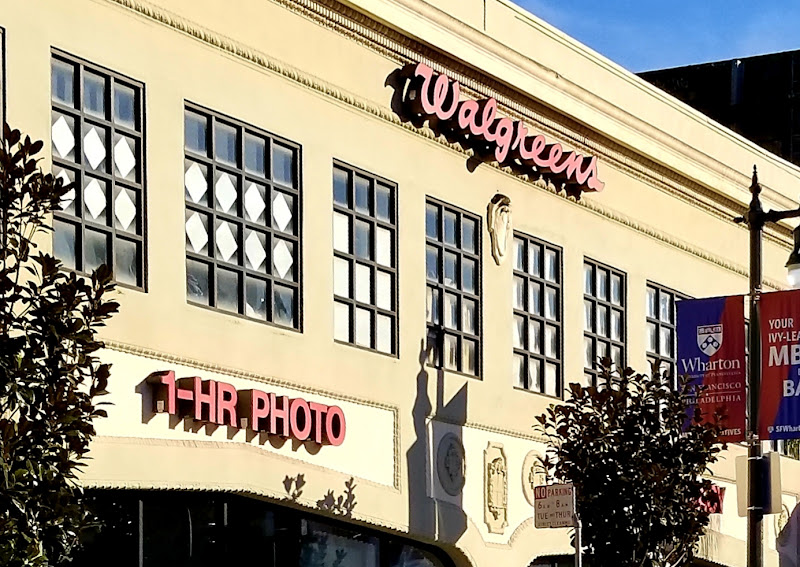 Walgreens Pharmacy 1
