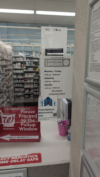 Walgreens Pharmacy 2