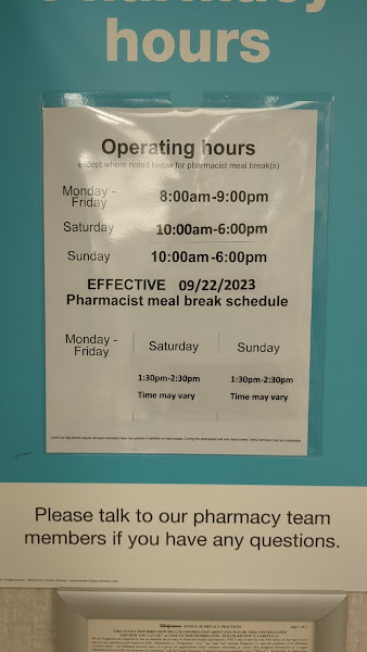 Walgreens Pharmacy 4