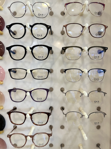 Unique Optometry- Dr. June Chun and Dr. Snow Hu, Optometrists 2