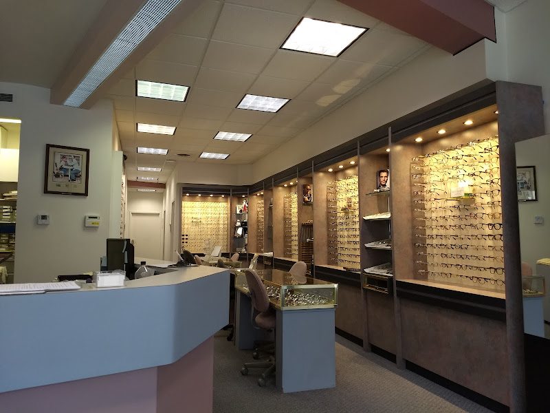 Fong and Wong Optometry 2