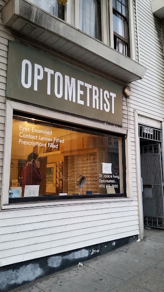 Dr. Janice Fong, Optometrists 3