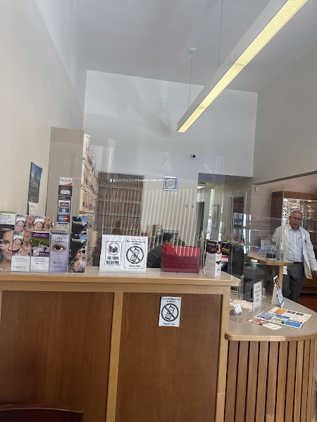 L Bruce Mebine Office 2