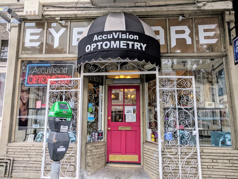 AccuVision Optometry 2