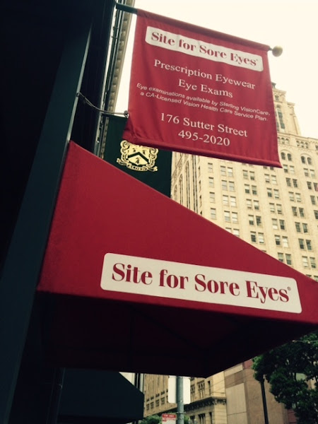 Site for Sore Eyes - SF Sutter St 3