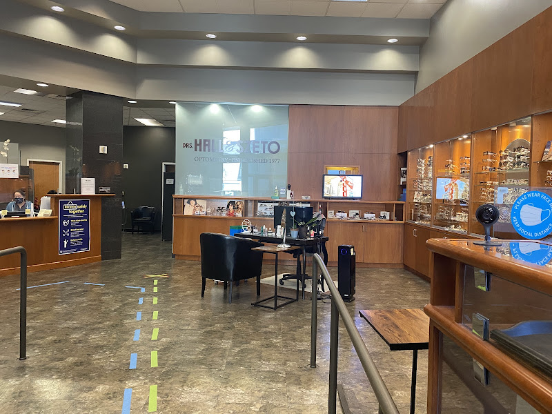 Drs. Hall & Szeto Optometry 3
