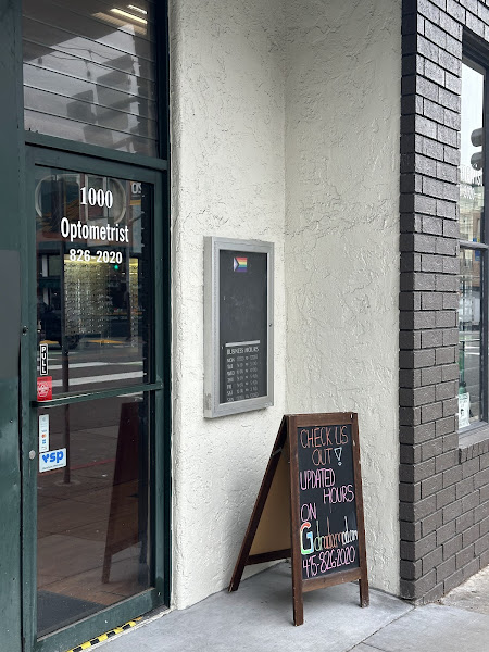 San Francisco Optometry, provider for Eyexam of California 3