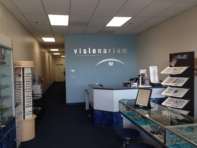 Visionarium Optometry 4