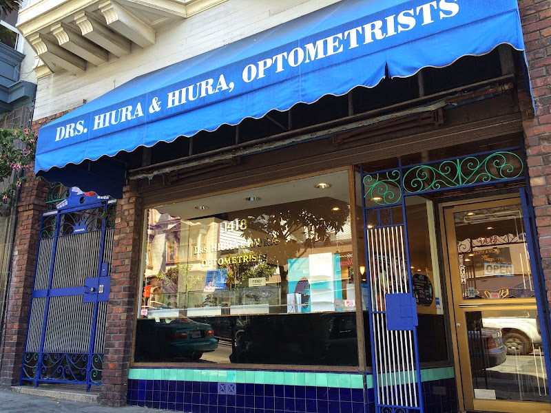 Ronald N. Hiura, OD 1