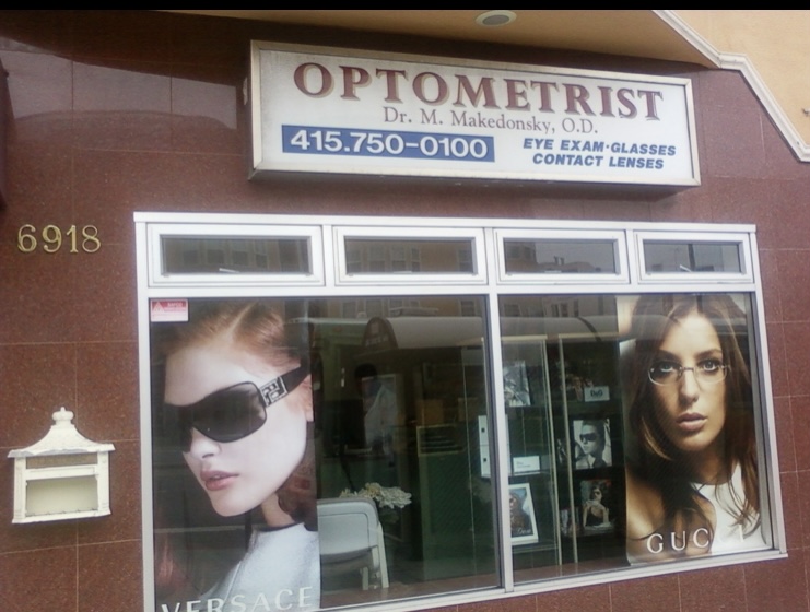 Vision Care Optometry 1