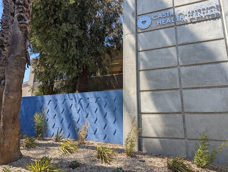 Castro-Mission Health Center 3