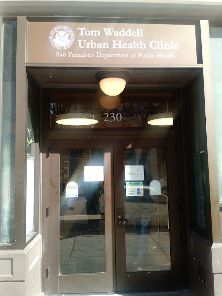 Tom Waddell Urban Health Center