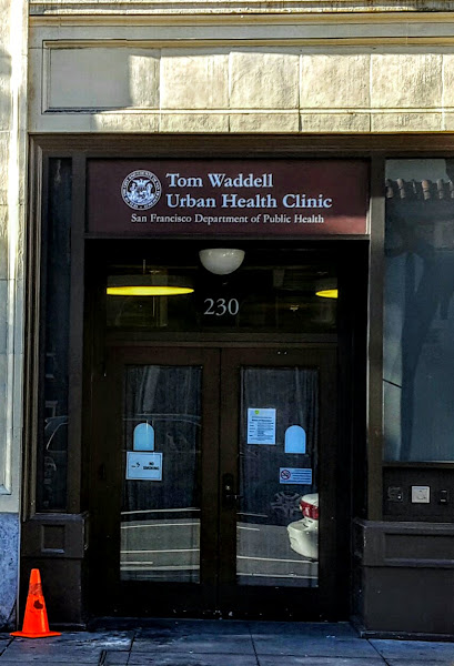 Tom Waddell Urban Health Center 3