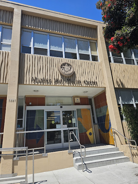Maxine Hall Health Center 2