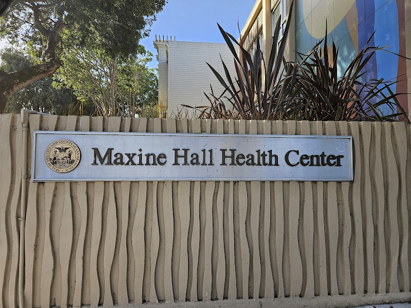 Maxine Hall Health Center 3