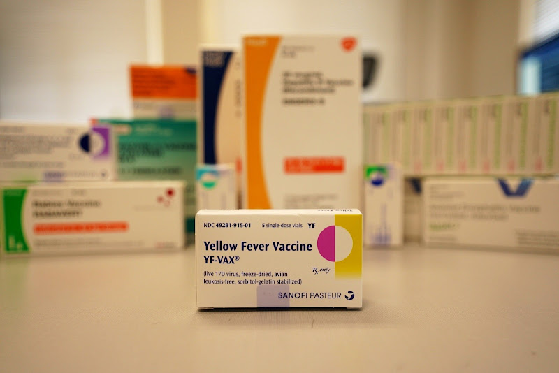 Passport Health Downtown San Francisco Travel Clinic 5