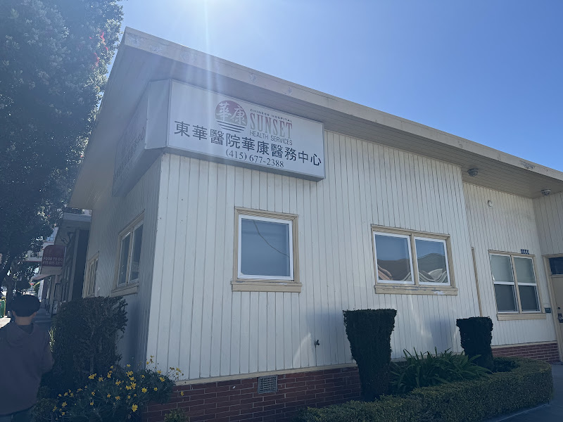 Sunset Health Services 1