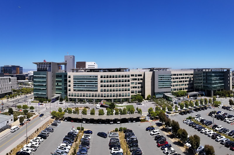 UCSF Medical Center at Mission Bay 3