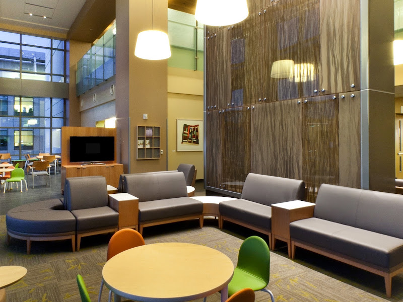 UCSF Medical Center at Mission Bay 4