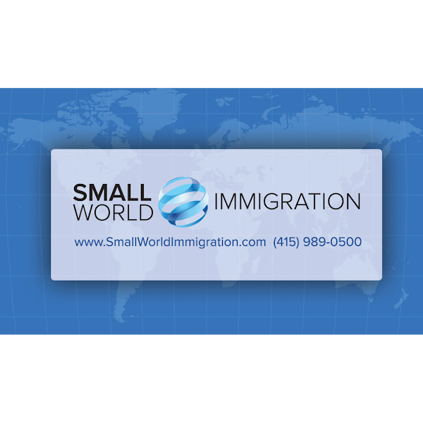 Small World Immigration, Charles E. Small, attorney 3