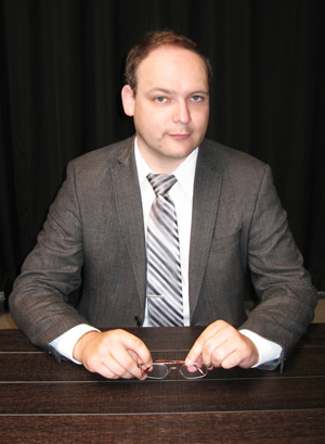 Attorney Andrei Romanenko 2