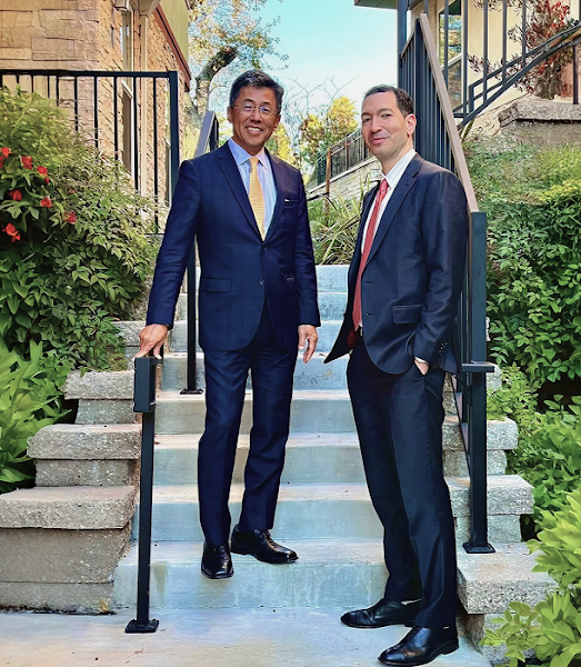 Kim & Rosado LLP 1