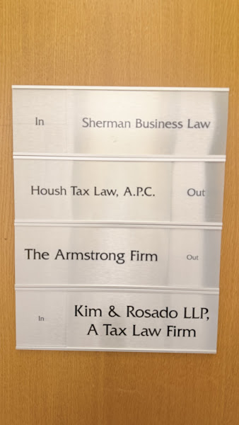 Kim & Rosado LLP 3