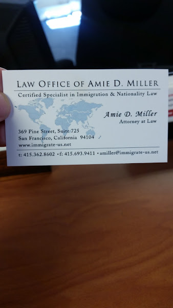 Law Office of Amie D. Miller 5