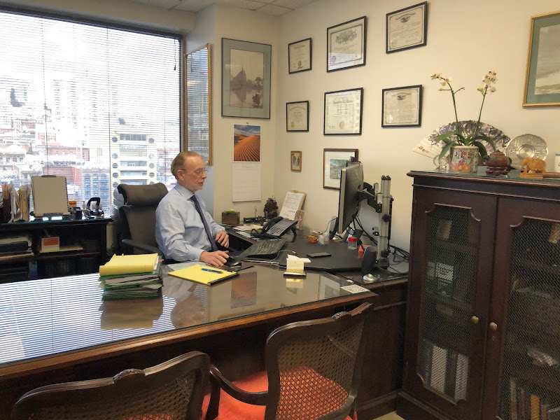 Law Offices of Robert P. Gaffney 2