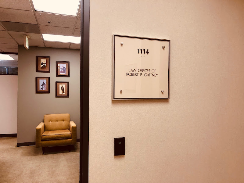 Law Offices of Robert P. Gaffney 3