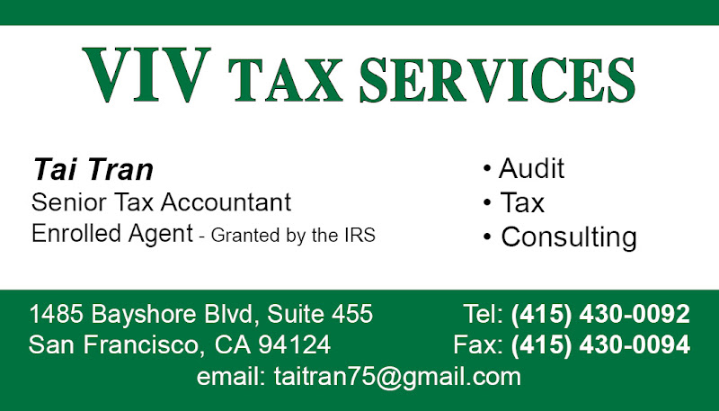 VIV TAX SERVICES 2