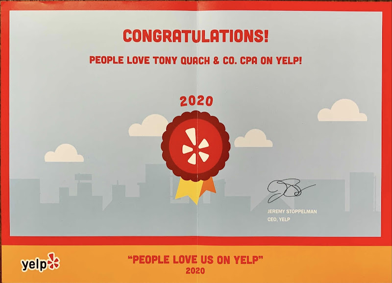 Tony Quach & Co. CPA 4