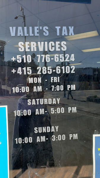 Valle's Tax Services 2
